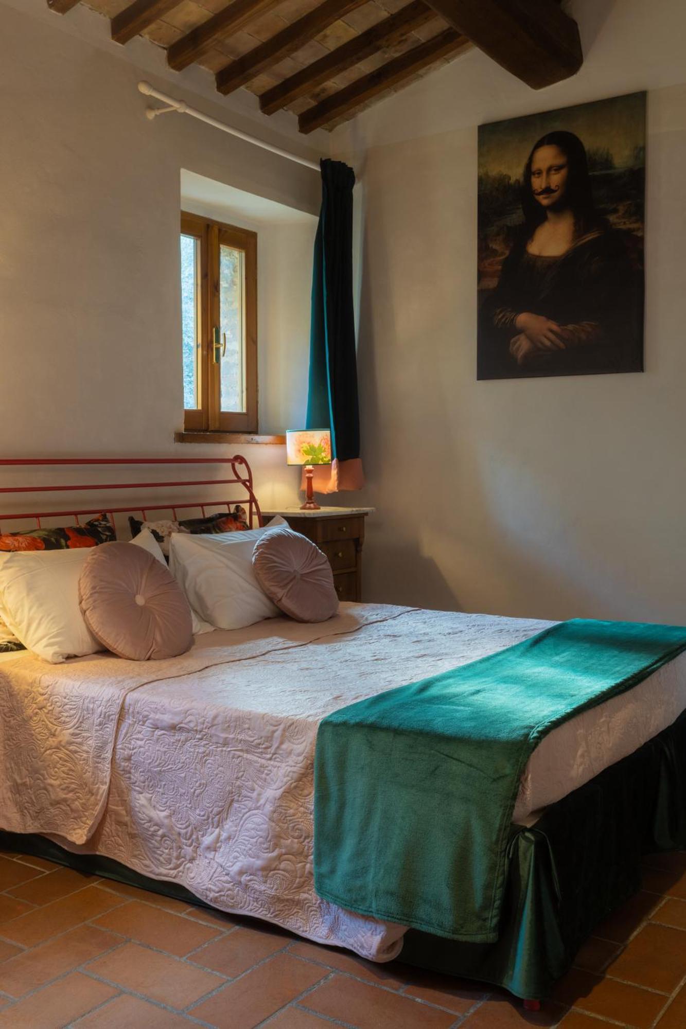Le Fonti Di San Gimignano Room Zewnętrze zdjęcie