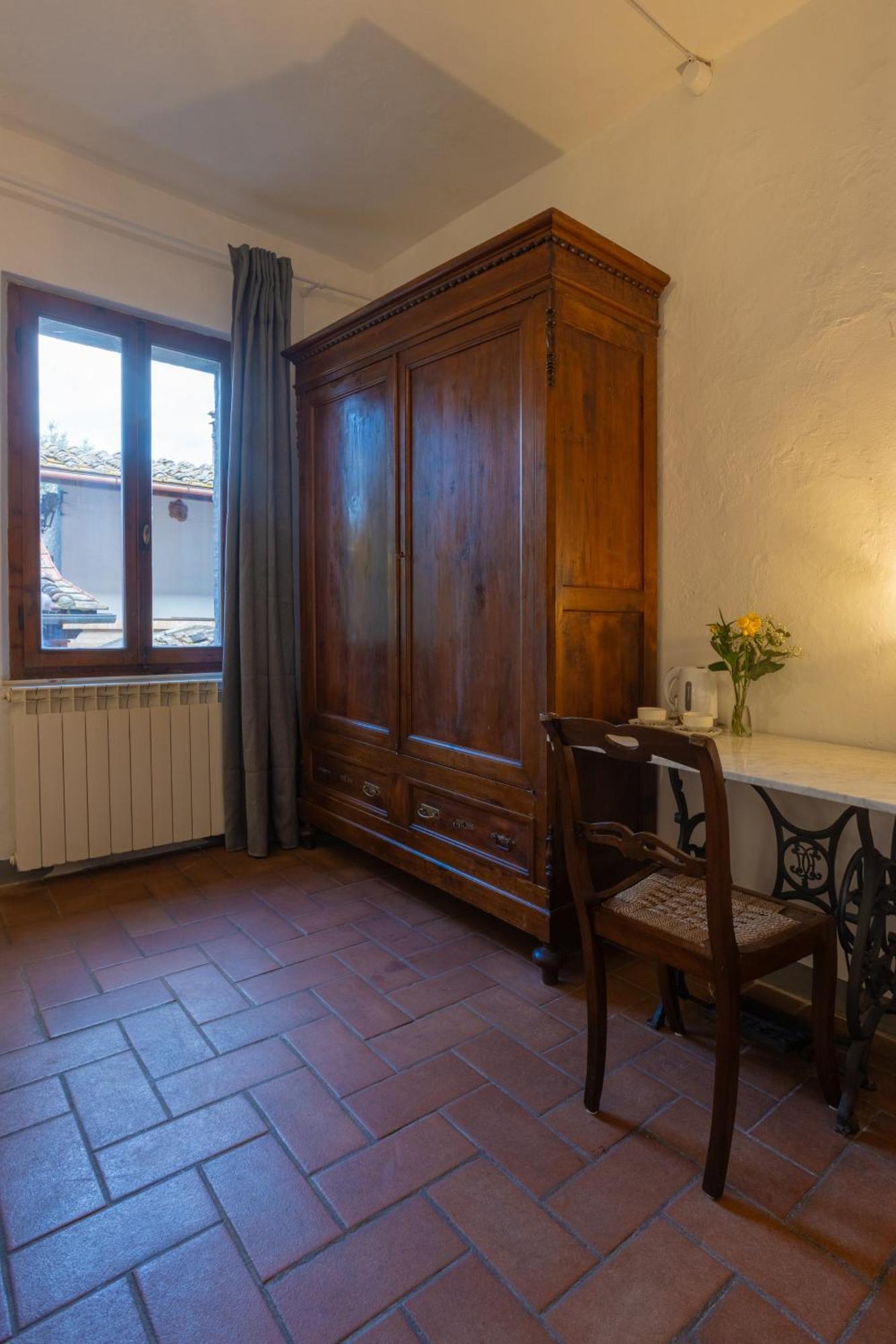 Le Fonti Di San Gimignano Room Zewnętrze zdjęcie