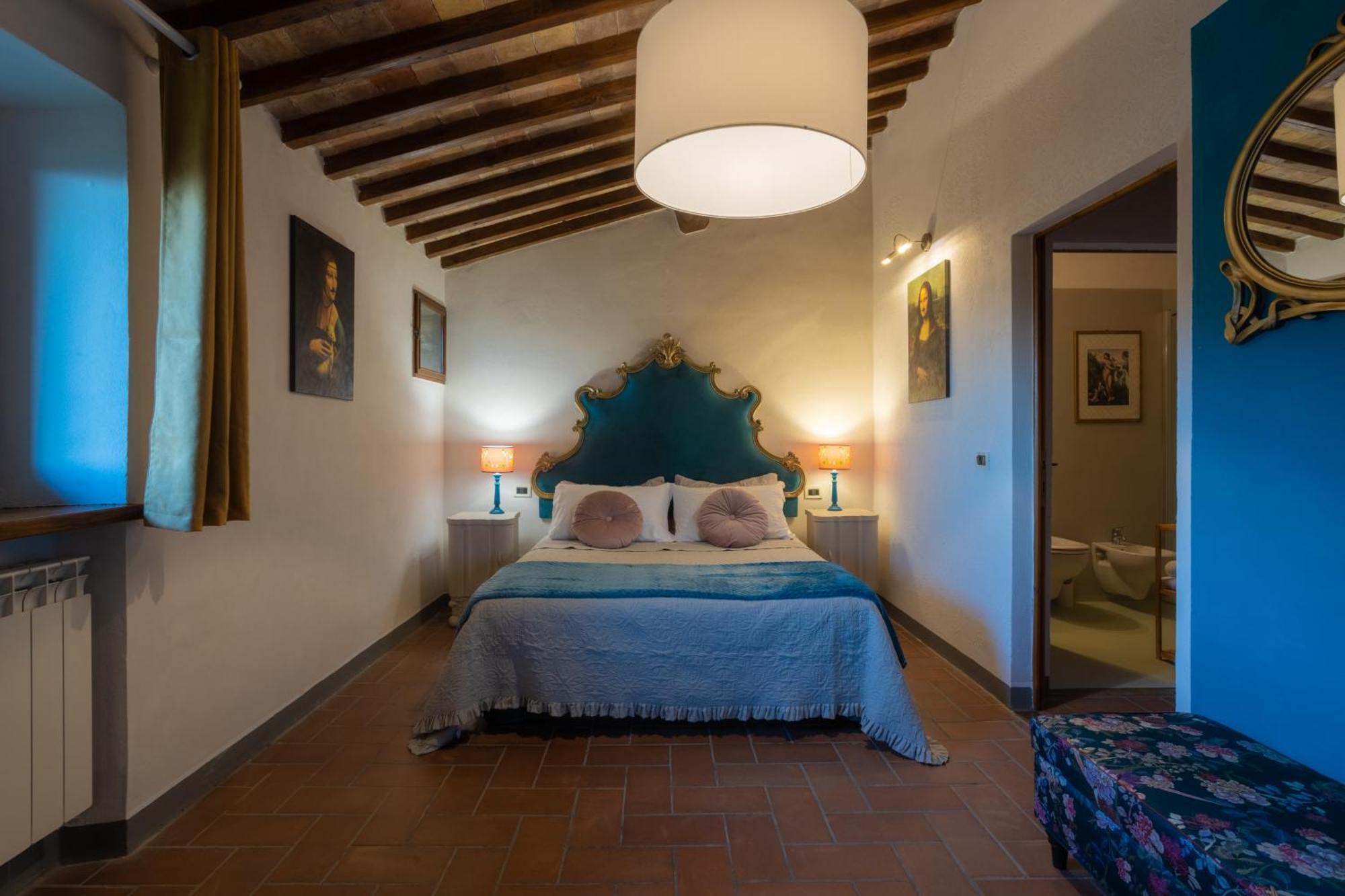 Le Fonti Di San Gimignano Room Zewnętrze zdjęcie