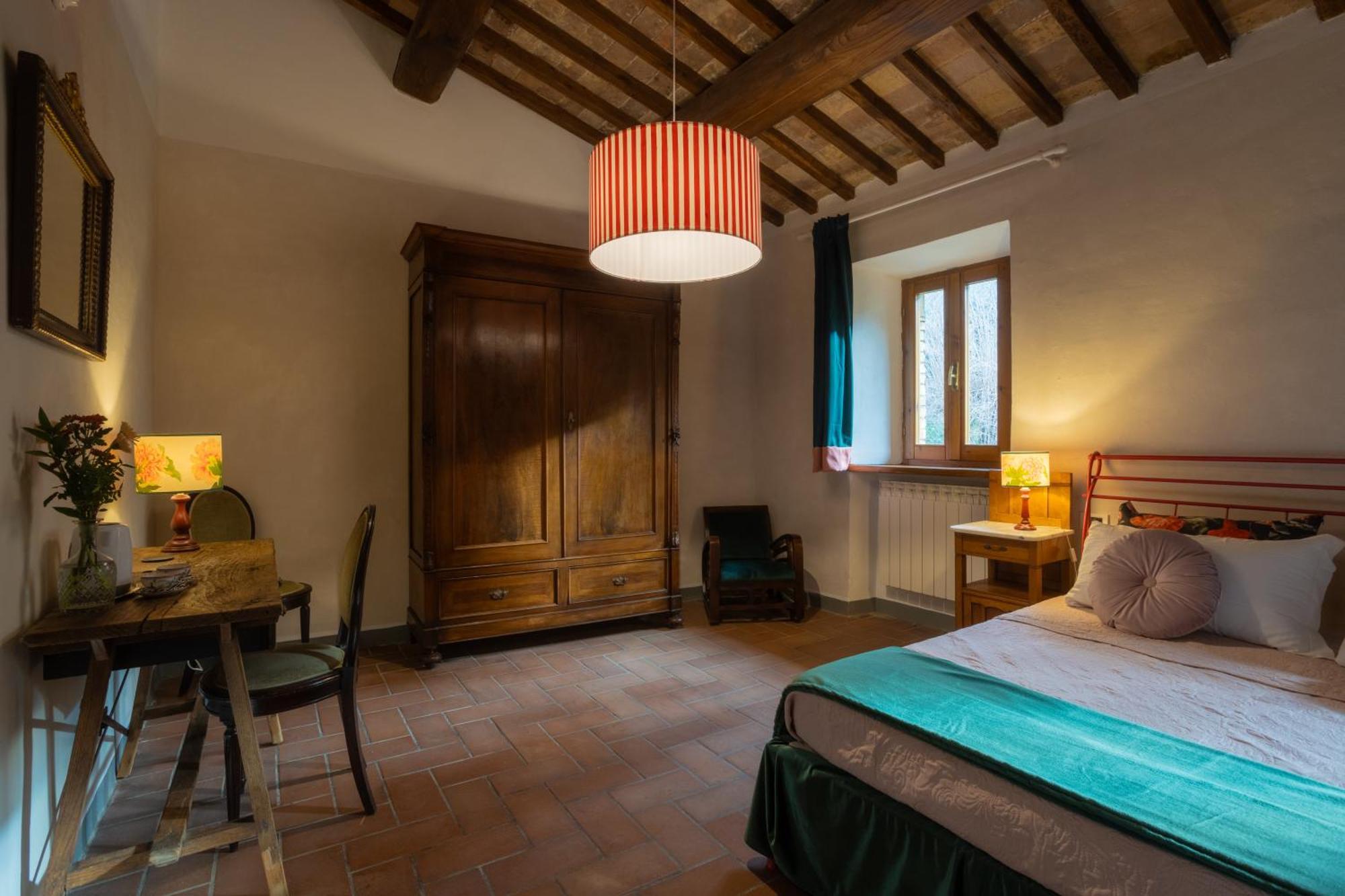 Le Fonti Di San Gimignano Room Zewnętrze zdjęcie