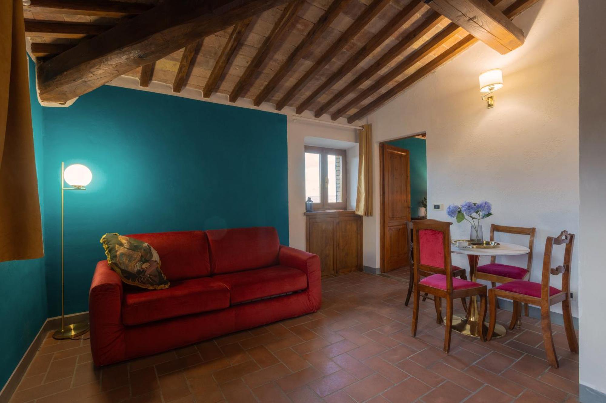 Le Fonti Di San Gimignano Room Zewnętrze zdjęcie