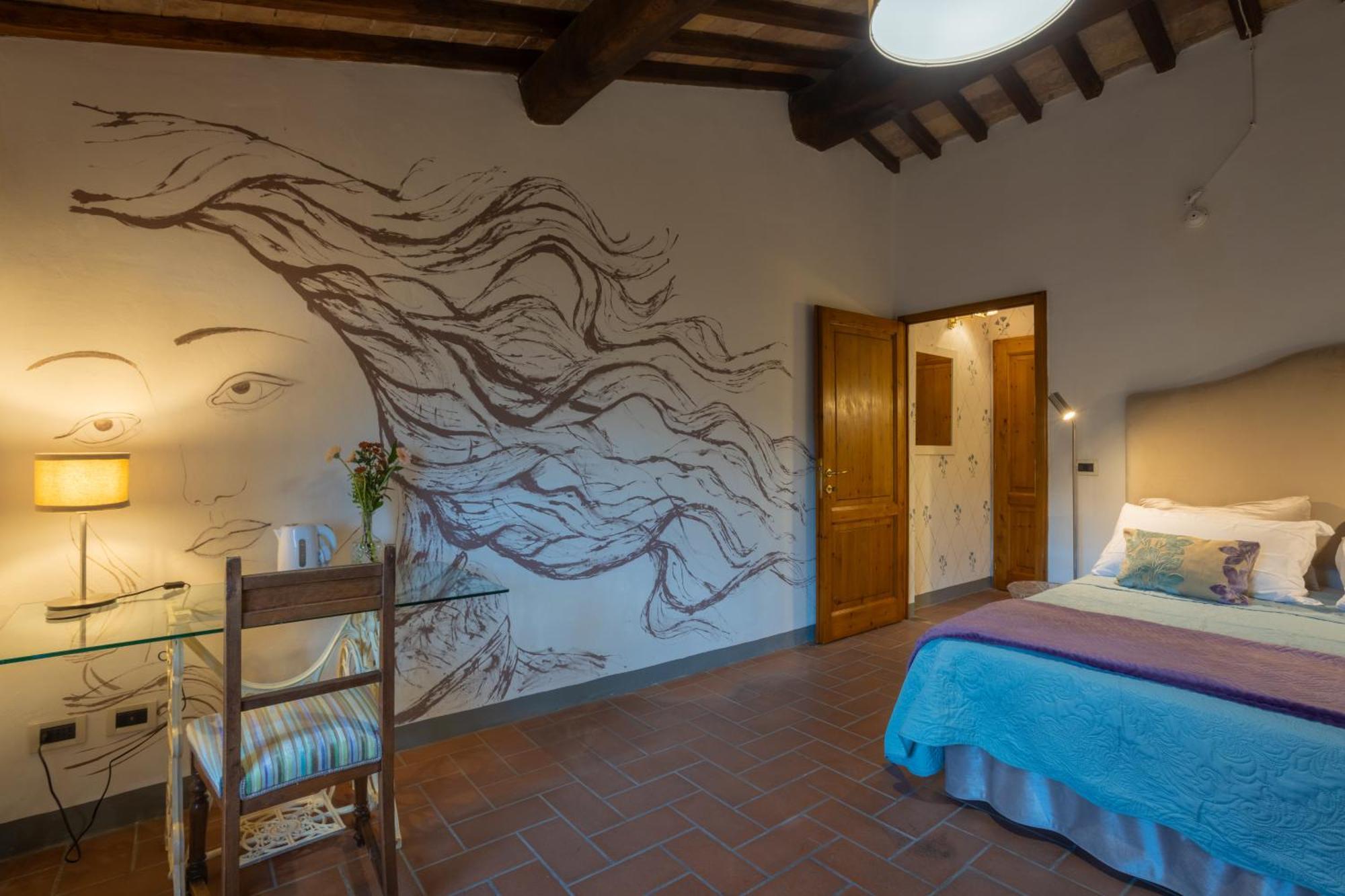 Le Fonti Di San Gimignano Room Zewnętrze zdjęcie