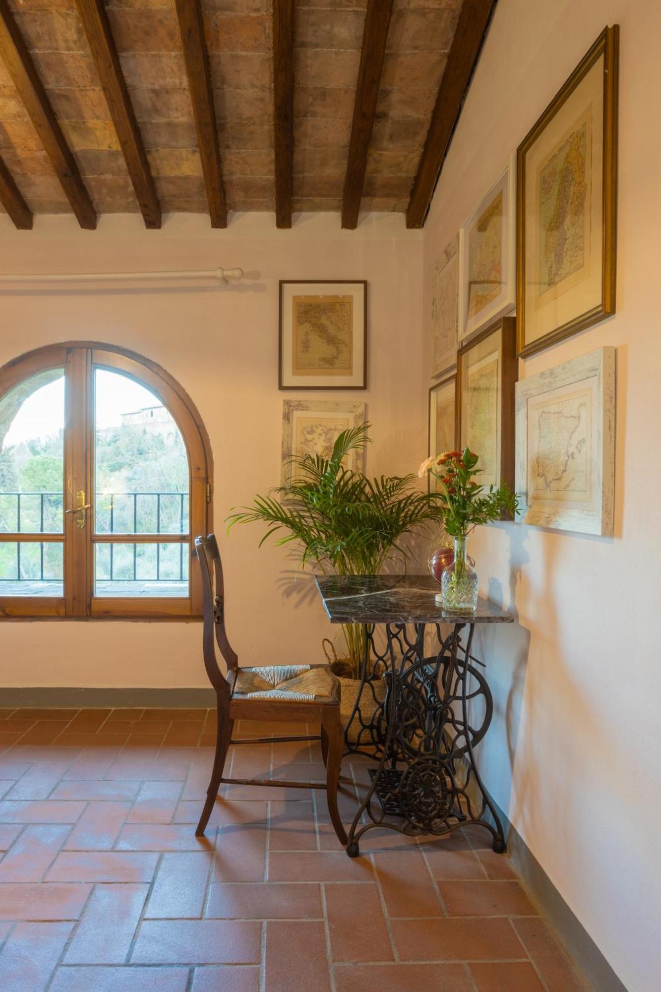 Le Fonti Di San Gimignano Room Zewnętrze zdjęcie