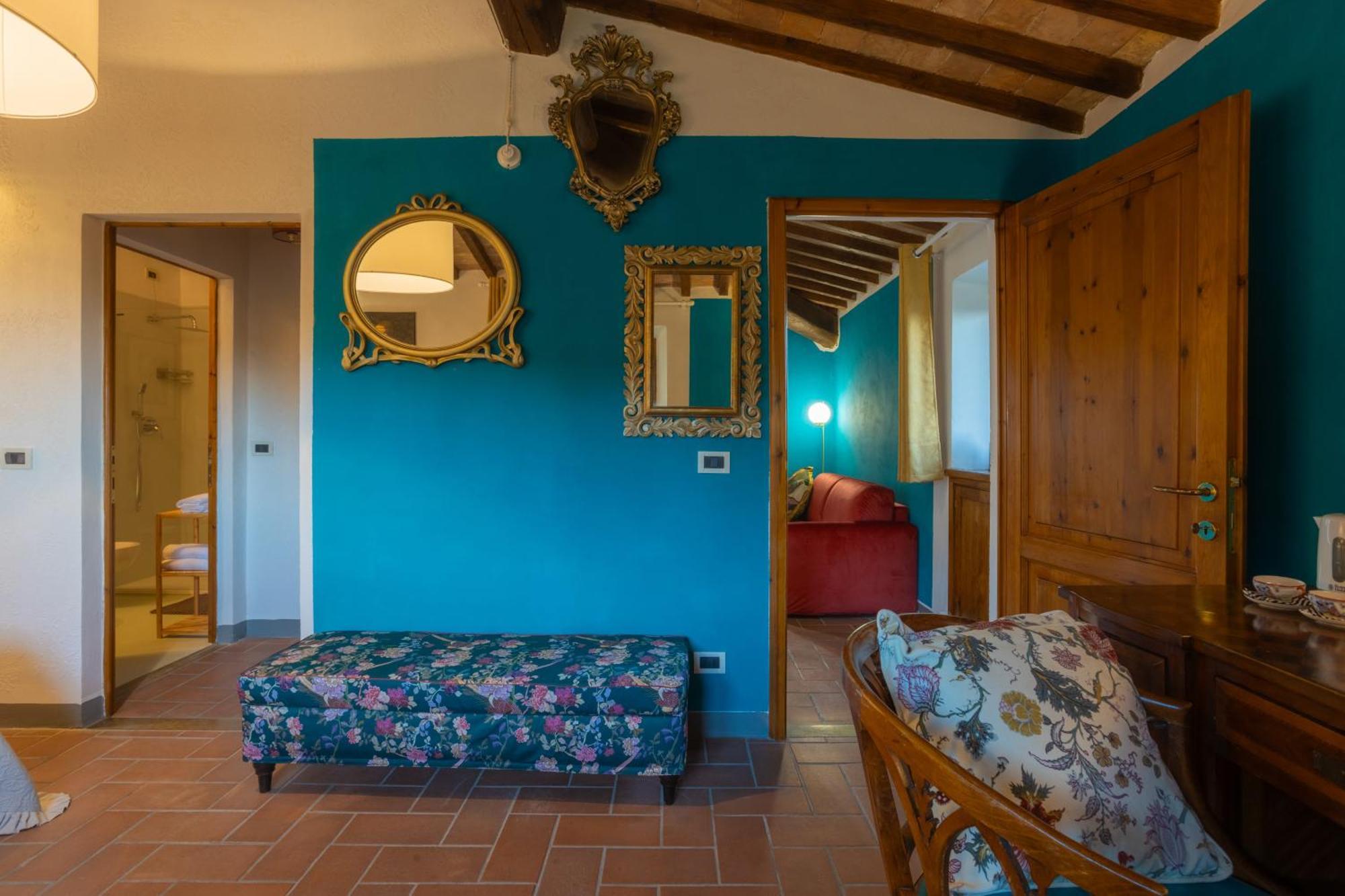 Le Fonti Di San Gimignano Room Zewnętrze zdjęcie