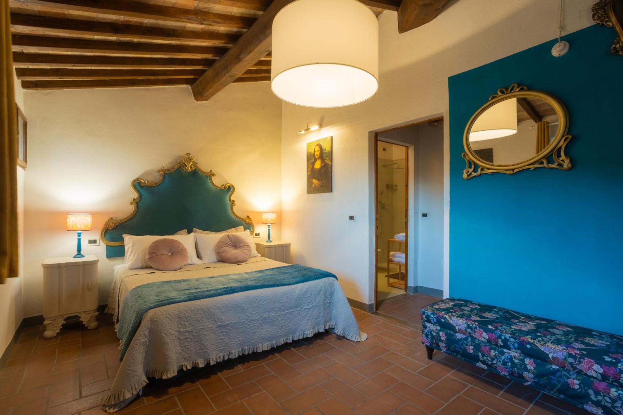 Le Fonti Di San Gimignano Room Zewnętrze zdjęcie
