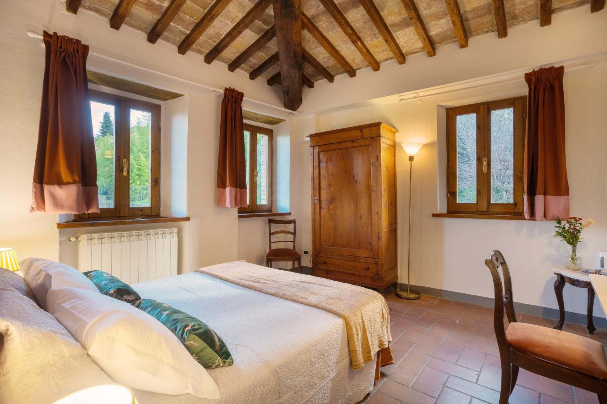 Le Fonti Di San Gimignano Room Zewnętrze zdjęcie