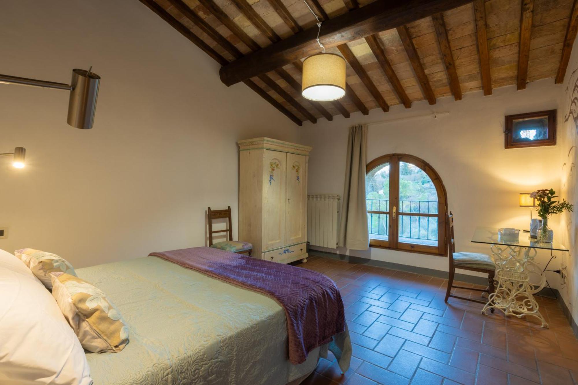Le Fonti Di San Gimignano Room Zewnętrze zdjęcie
