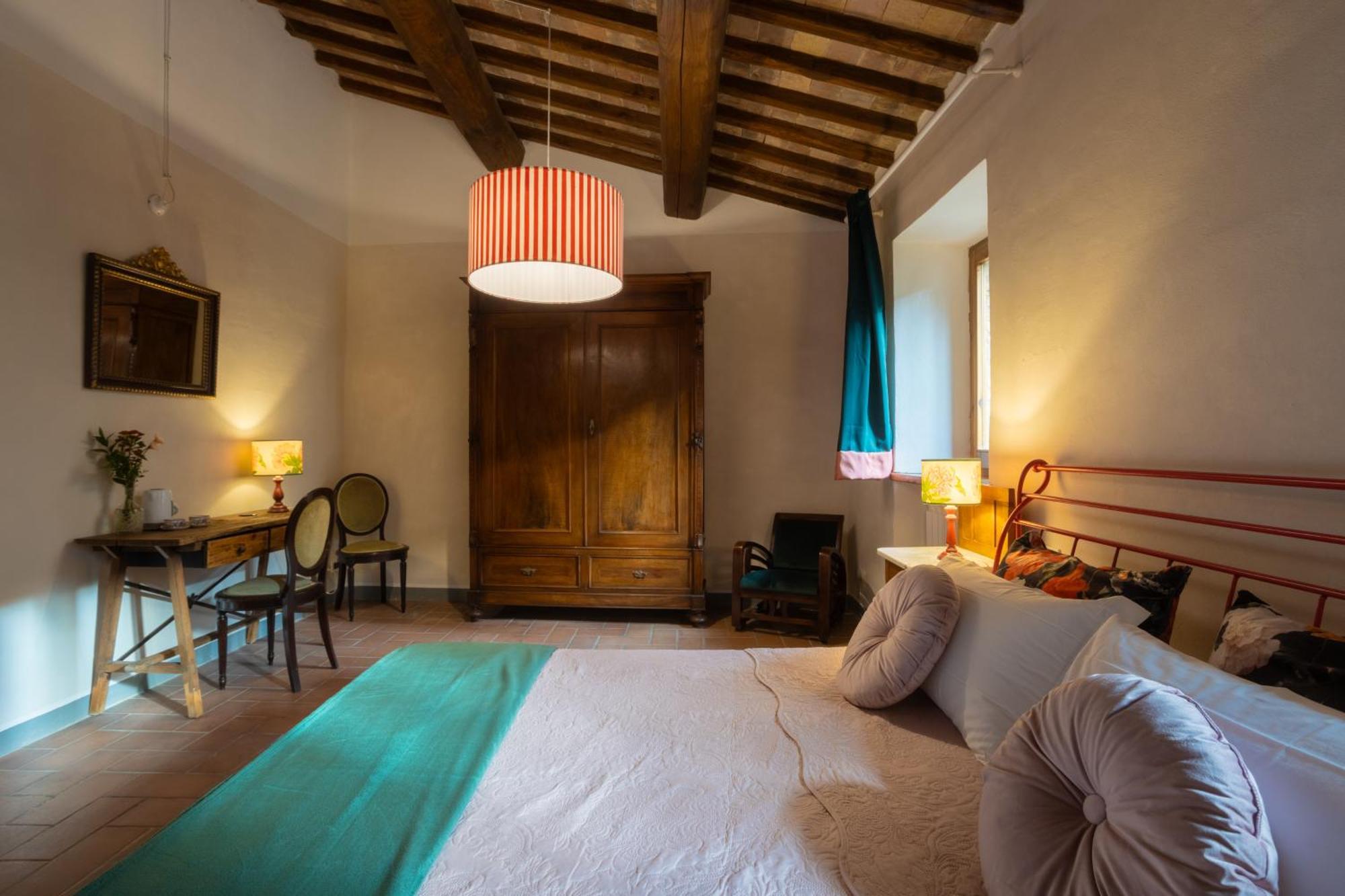 Le Fonti Di San Gimignano Room Zewnętrze zdjęcie